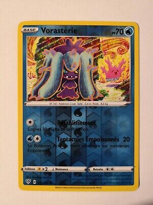 Vorastérie 051/189 Ténèbres Embrasées EB03 carte Pokémon