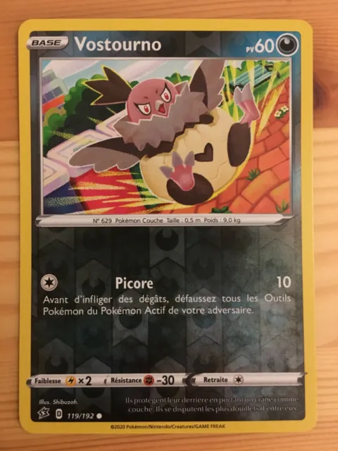 Clash des rebelles : Toutes les cartes Pokémon de l&#8217;extension